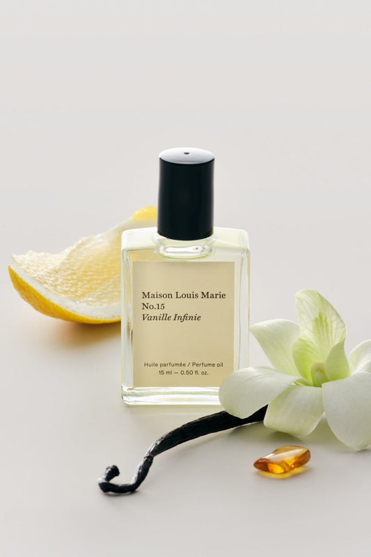 No. 15 Vanille Infinie | Roll-On Perfume Oil