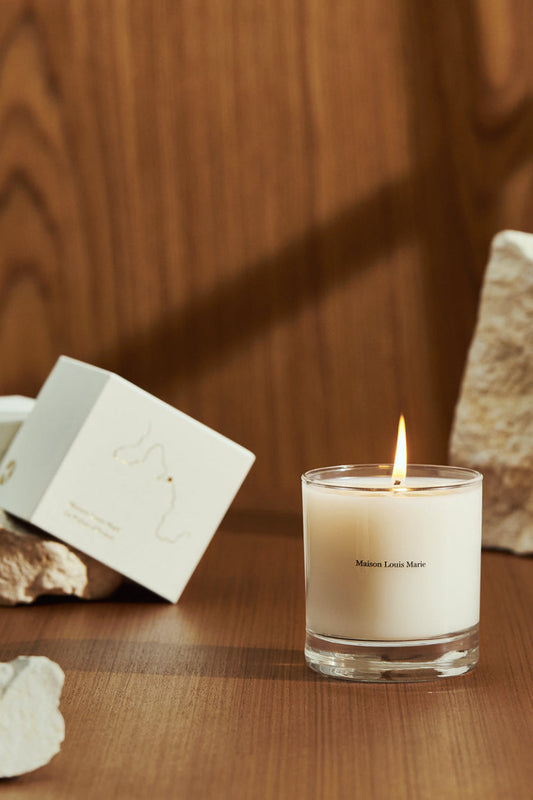 Le Refuge d'Eernest | 8.5 oz Candle