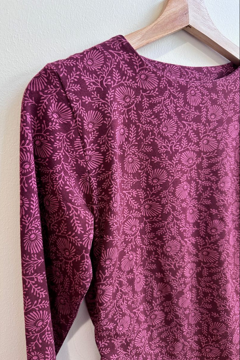 Jane Top | Berry Vine