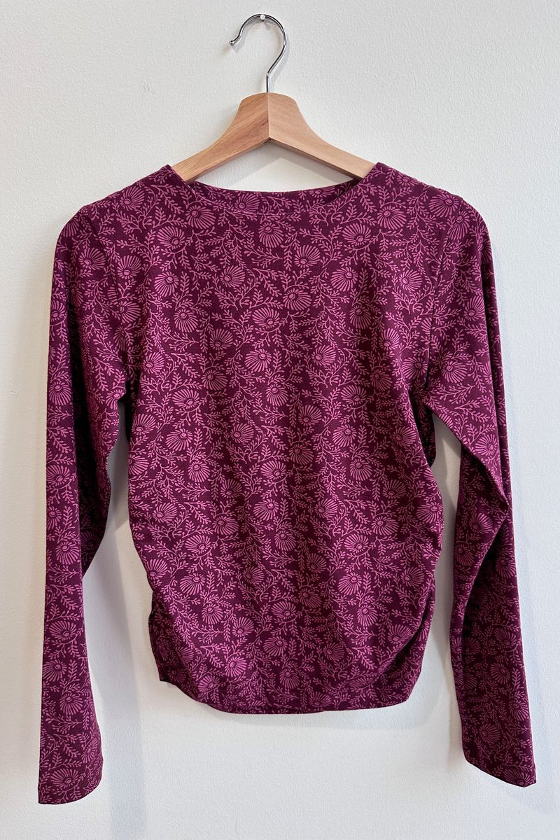 Jane Top | Berry Vine