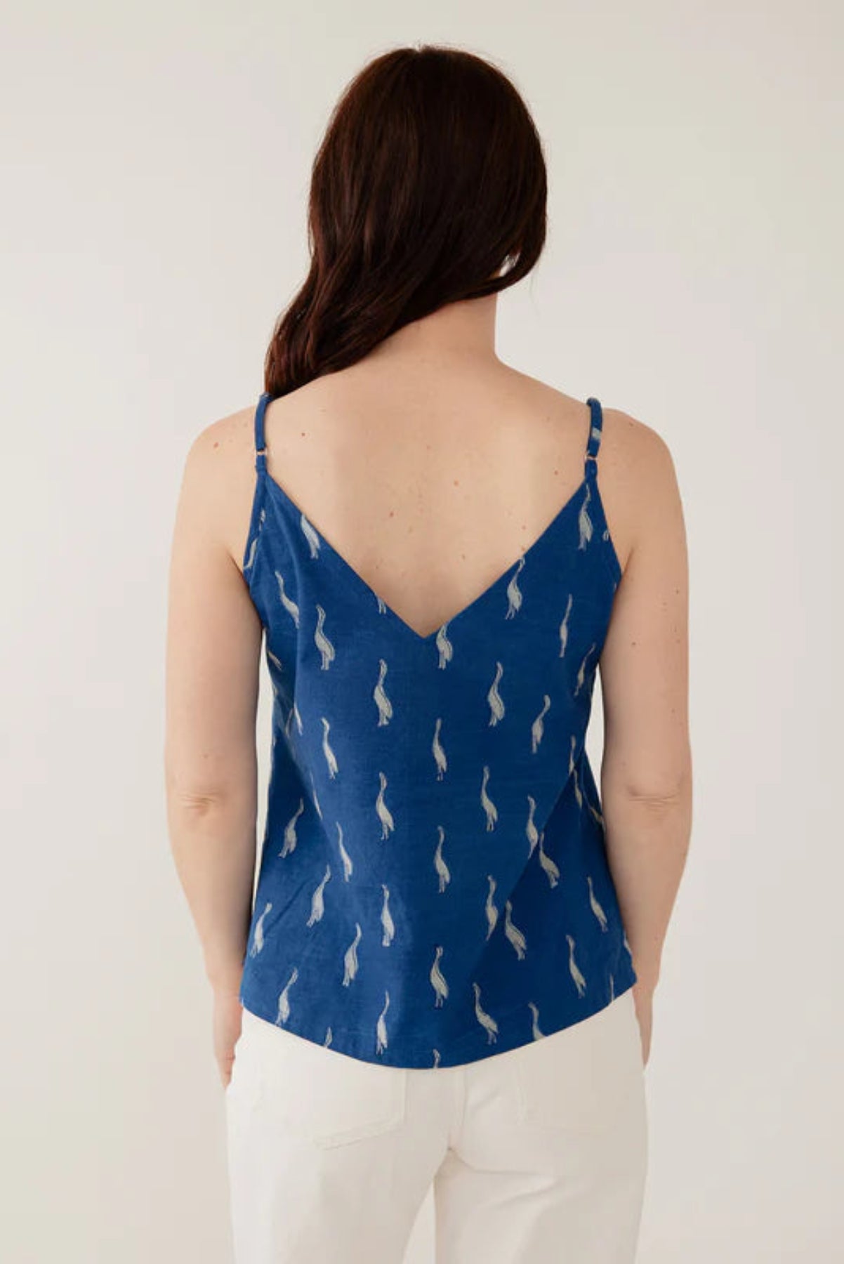 Sadie Tank | Indigo Goose