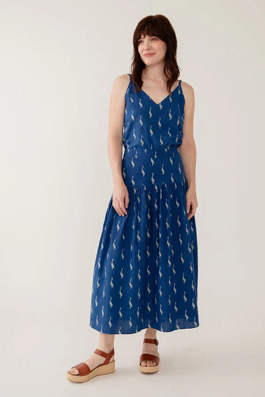 Sadie Tank | Indigo Goose