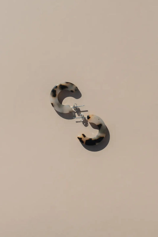 Ray Hoop | Ivory Tortoise