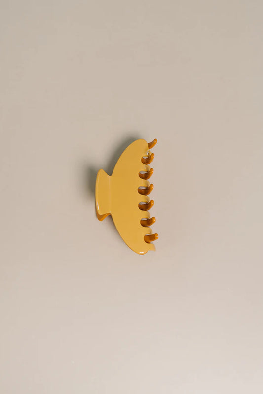 Large Hair Claw | Citrus