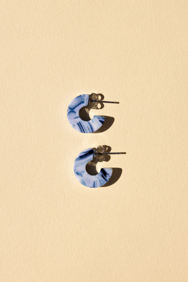 Mali Hoop | Ocean Tortoise