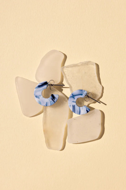 Mali Hoop | Ocean Tortoise