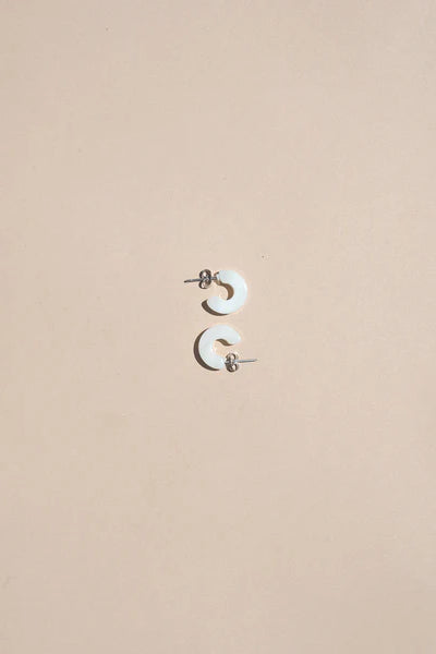 Mali Hoop | Shell