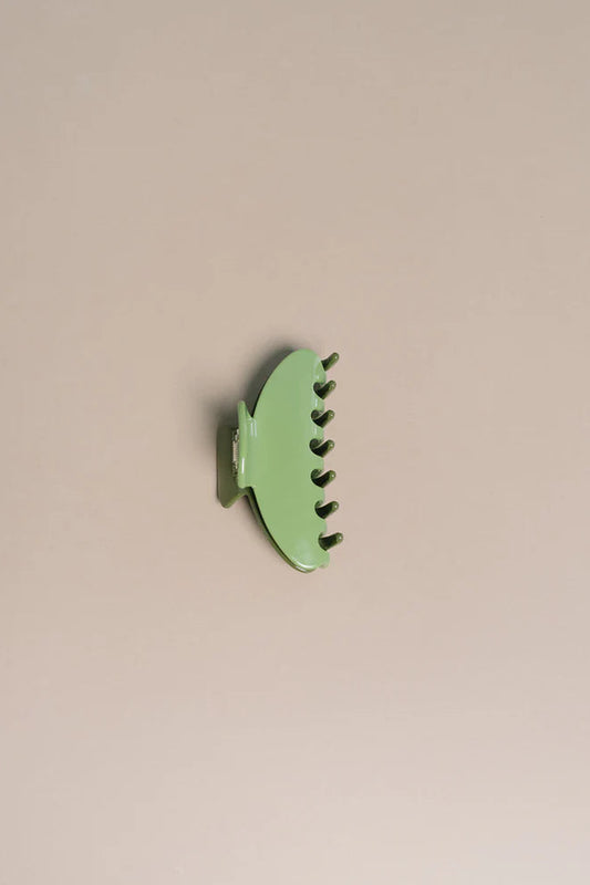 Large Hair Claw | Pear