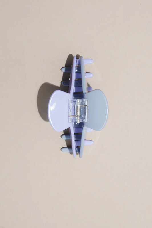 Large Hair Claw | Lavender