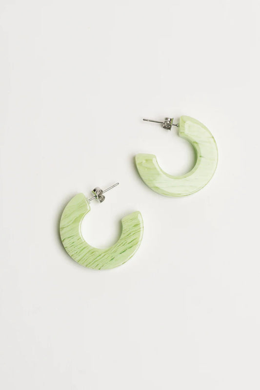 Ray Hoop | Tiger Green