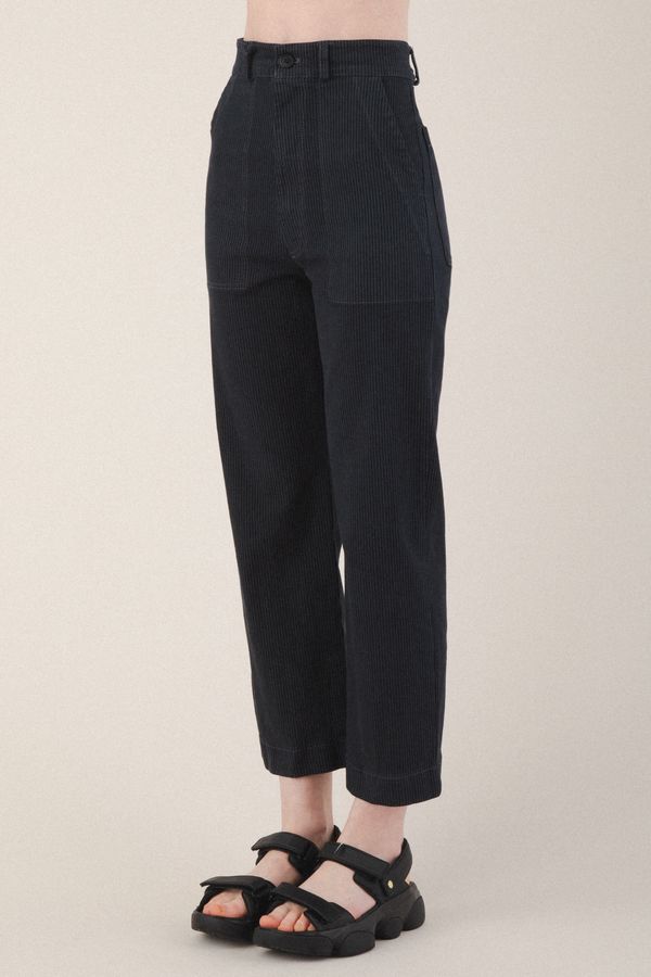 Smithy Pant | Deep Teal Organic