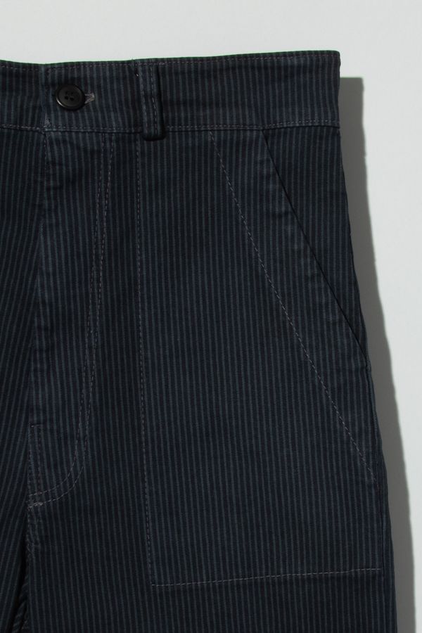 Smithy Pant | Deep Teal Organic