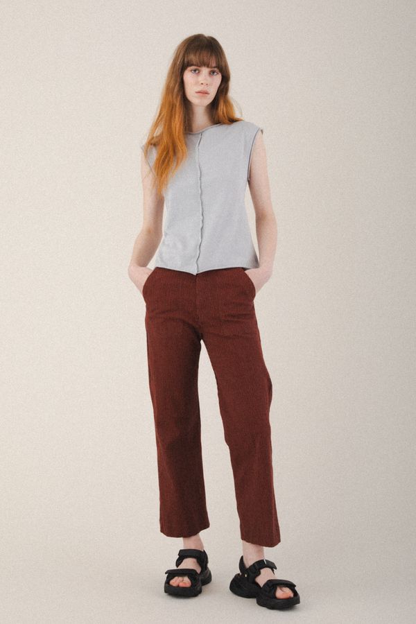 Smithy Pant | Henna Organic