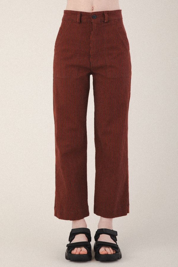 Smithy Pant | Henna Organic