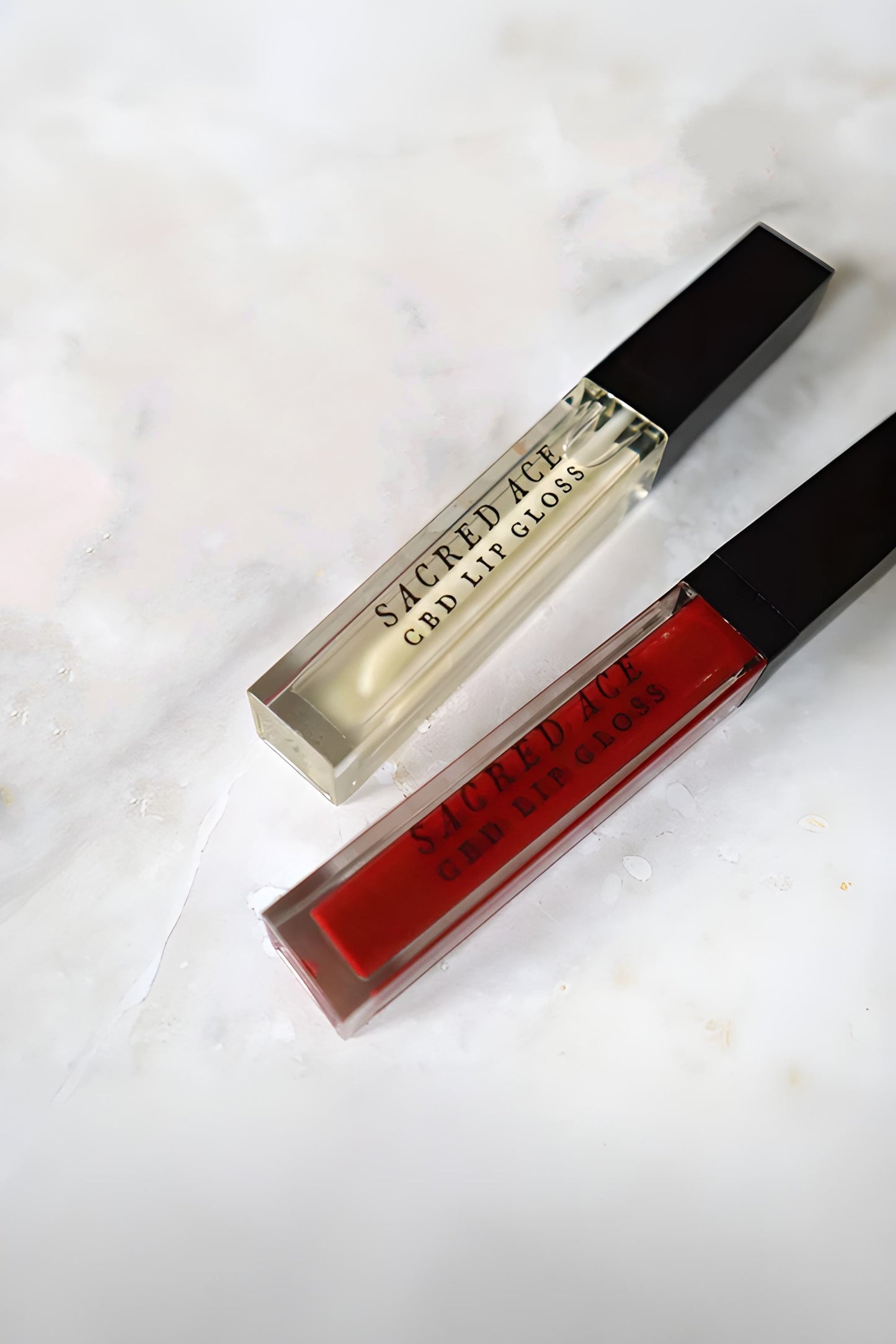 Luscious Lip Gloss | Scarlet Red