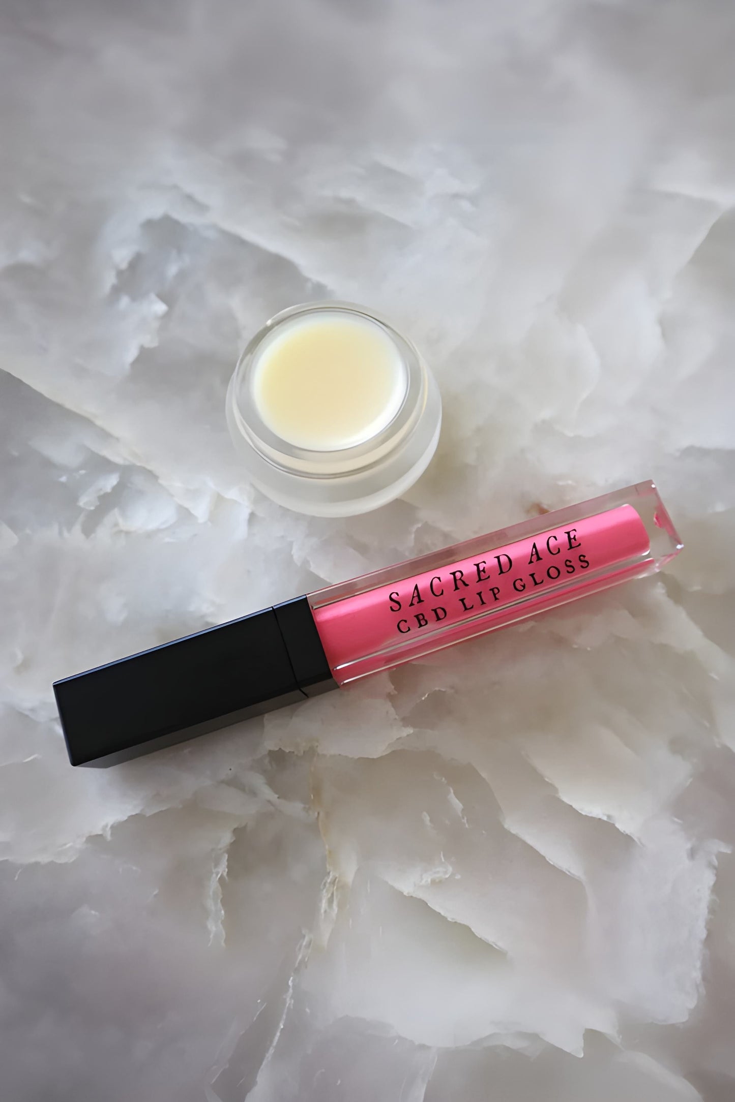 Luscious Lip Gloss | Barbie Pink