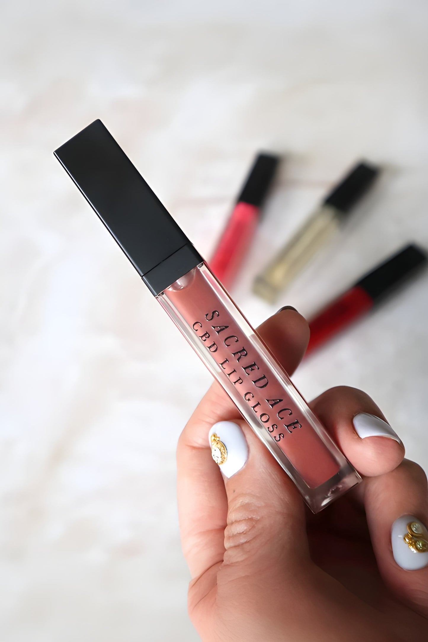 Luscious Lip Gloss | Fawn Pink