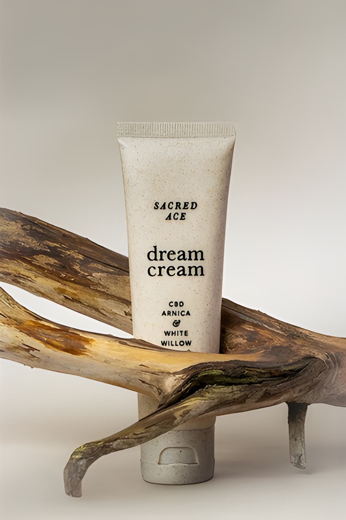 Dream Cream 1.7 oz | Mandarin + Sandalwood