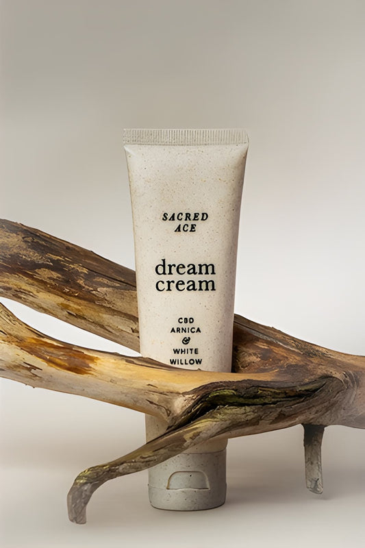 Dream Cream 1.7 oz | Mandarin + Sandalwood
