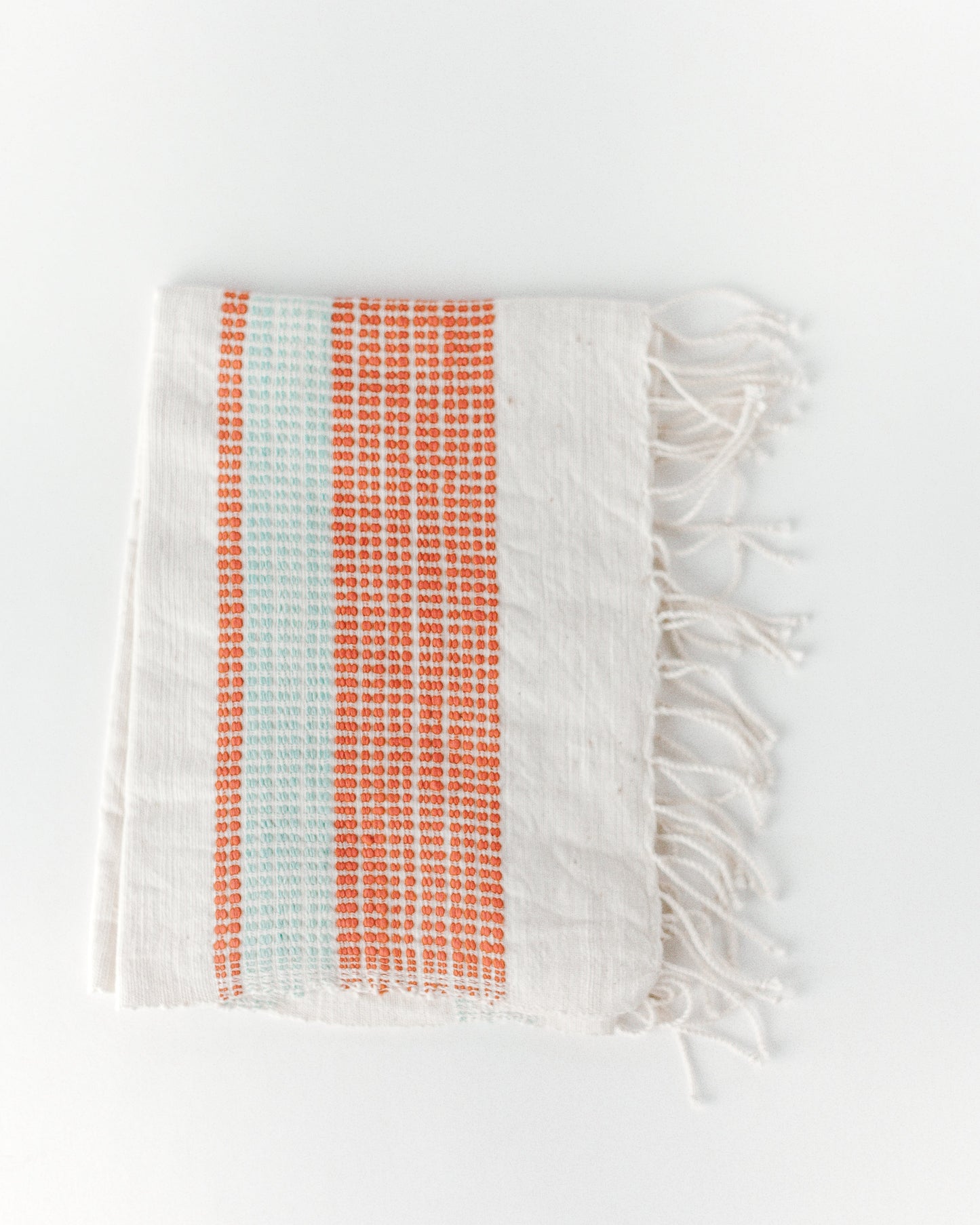 Camden Cotton Hand Towel | Handspun Cotton