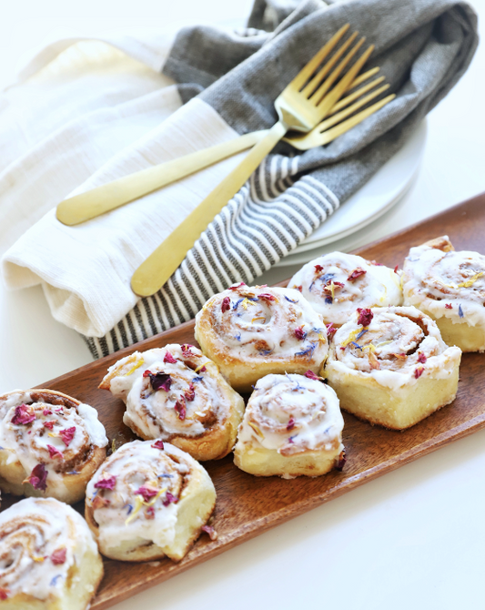 Chesapeake Cotton Tea Towel | Handspun Cotton