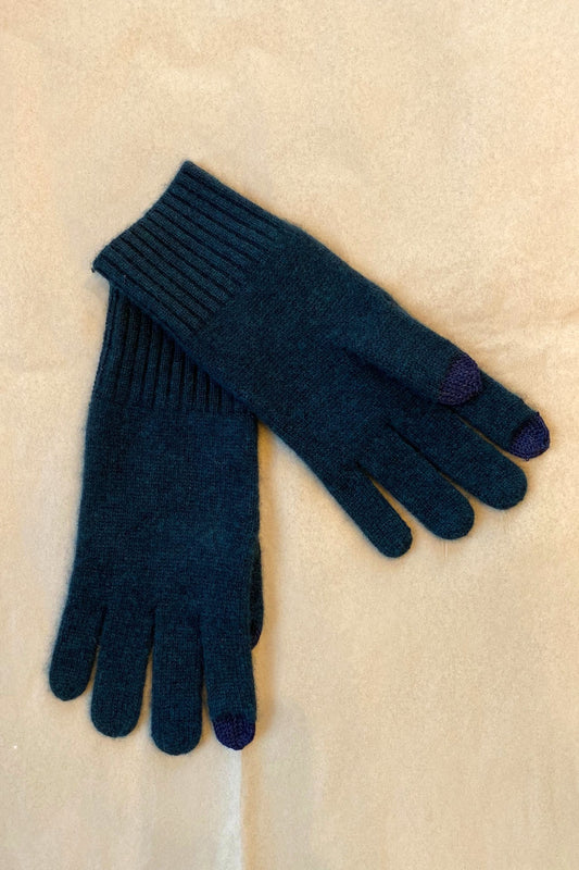 Cashmere Texting Gloves | Spruce