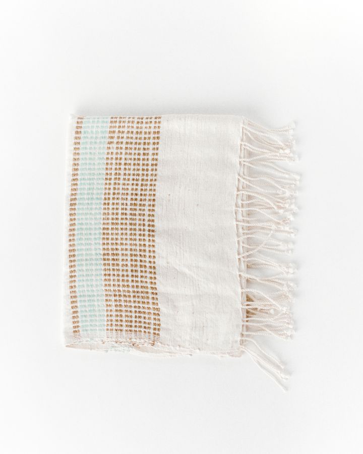 Camden Cotton Hand Towel | Handspun Cotton