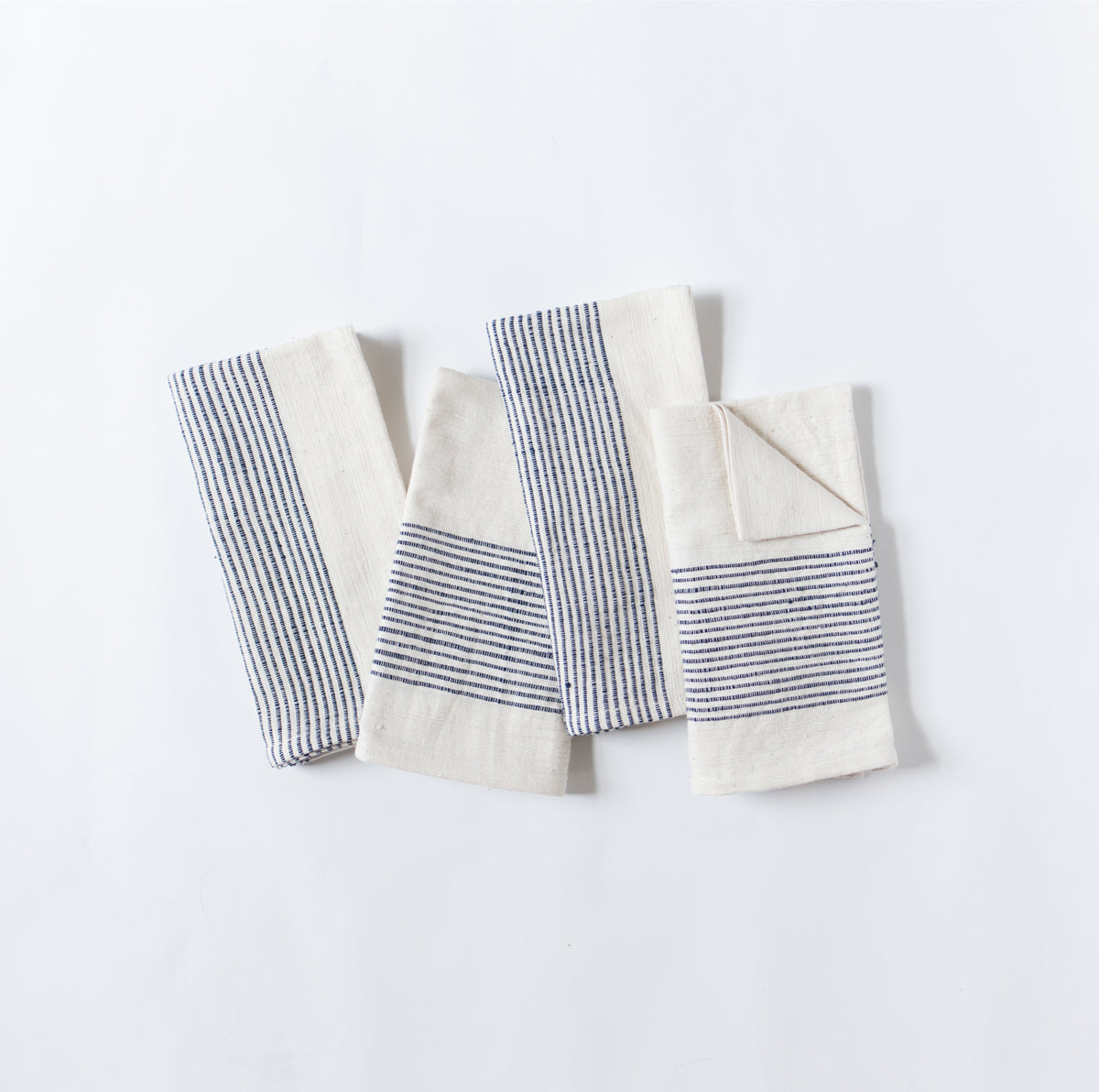 Riviera Cloth Napkins | Natural Cotton