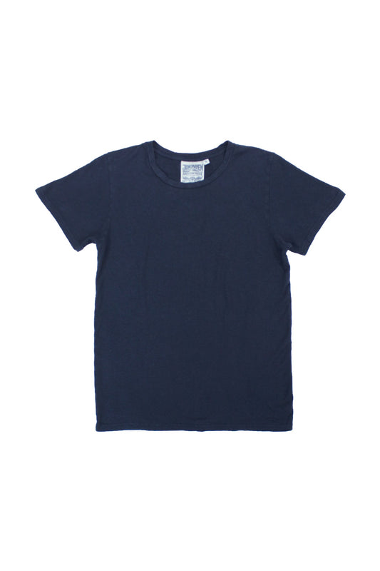 Lorel 5 oz Tee | Navy
