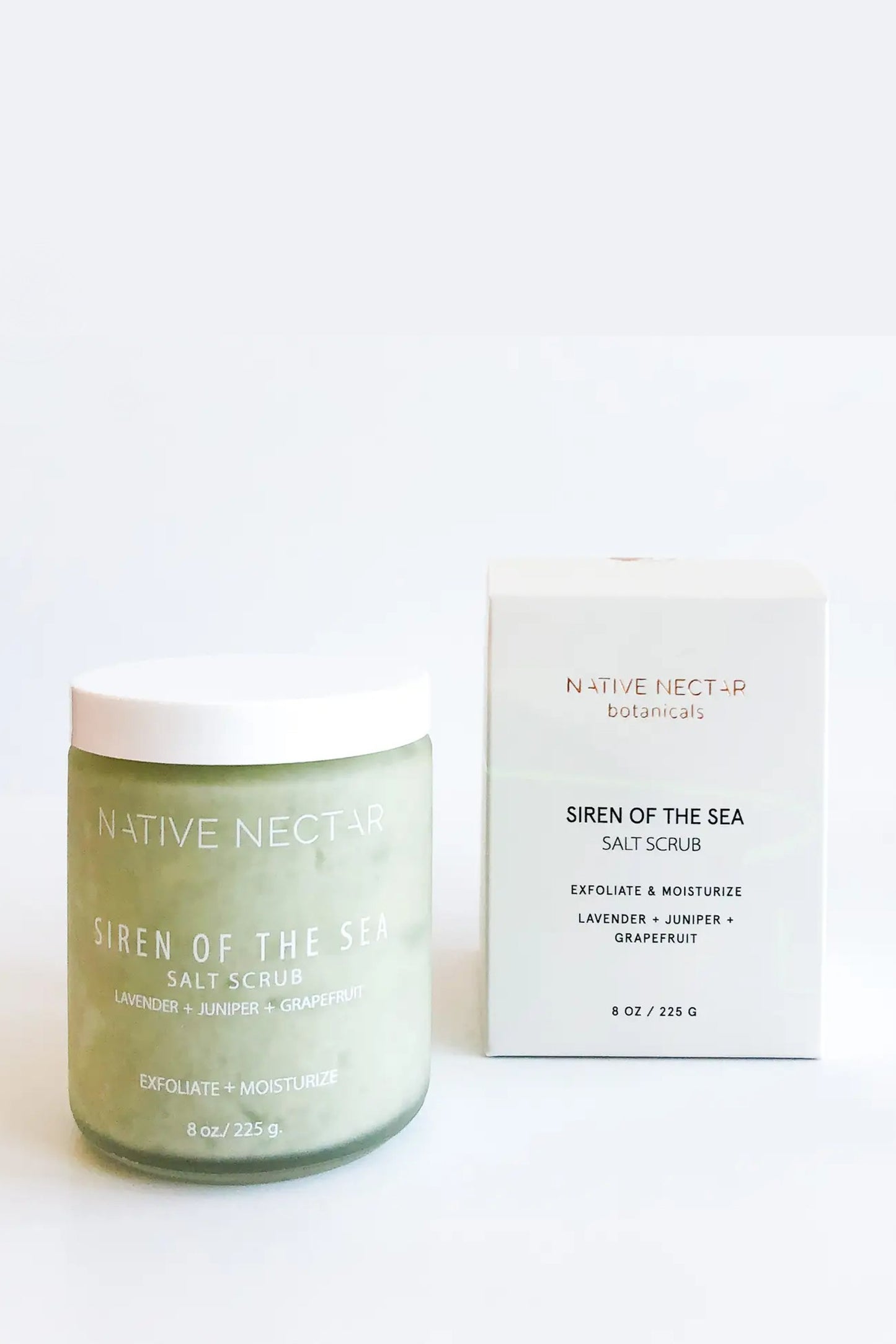 Siren of the Sea Exfoliating Salt Scrub | 8 oz