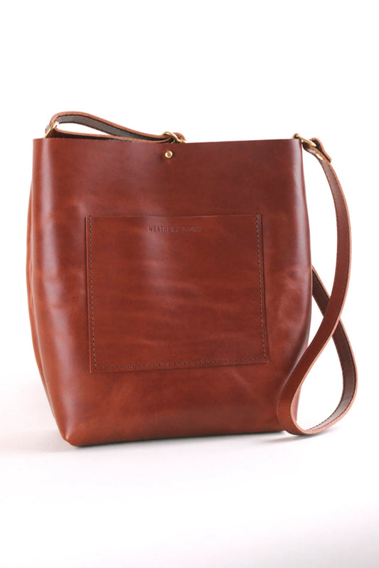Bucket Bag | Brown